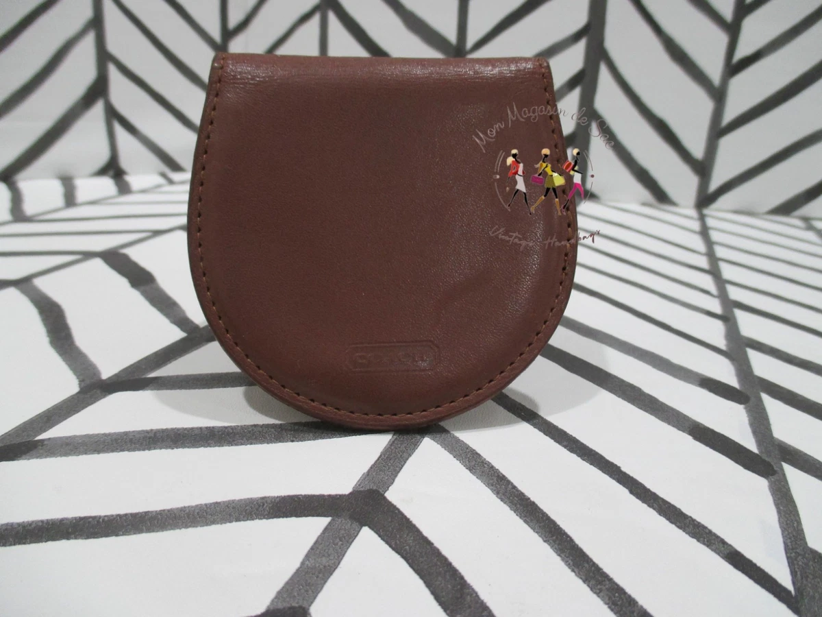 coach coin case products for sale | eBay