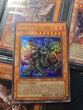 Yamata Dragon LOD-067 Legacy of Darkness 1st Edition 