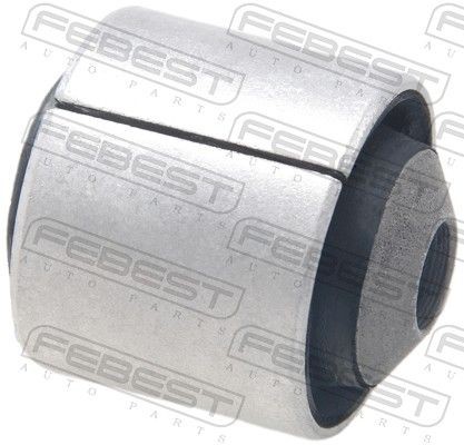 Febest BMAB-039 Lagerung, Lenker Hinten FüR BMW-image