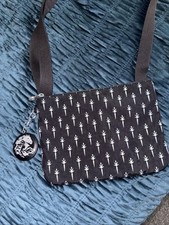 Borsa a tracolla Kipling Disney D Raina B Frozen 11 nuova con etichette