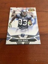 Deion Branch 2008 Donruss Gridiron Gear Seahawks #87