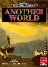 Thumbnail of ebay&reg; auction 287552870441 | Another World | SEGA Mega Drive | inkl. Anleitung | Zustand: GUT