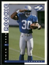 1998 Score #247 Ahman Green