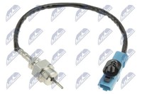 NTY EGT-RE-008 Sensor, Abgastemperatur FüR Nissan, Opel, Renault