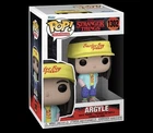 Funko Pop! Vinyl Stranger Things Argyle Television Figure #1302