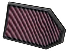 33-2460 K&N Air Filter fit DODGE CHALLENGER/CHARGER/300C, 2011