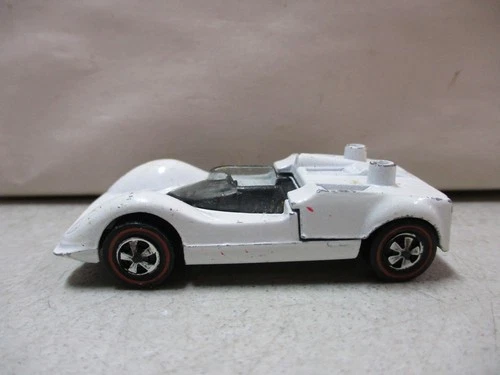 1968 Hot Wheels Redline Chaparral 26