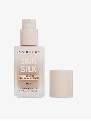 Revolution Skin Silk Luminous Serum Foundation - F10.5 Medium