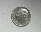 1954 D Roosevelt Silver Dime Better Grade Nice Eye Appeal 90% Silver