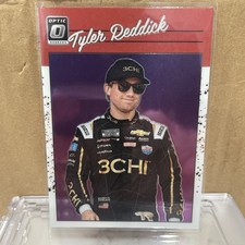2023 Panini Donruss NASCAR - Optic Retro 1990 Tyler Reddick #68