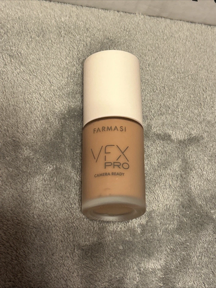 Farmasi Make Up VFX PRO Camera Ready Foundation 1 oz- 30 ml /tawny16 - Image 2 of 3