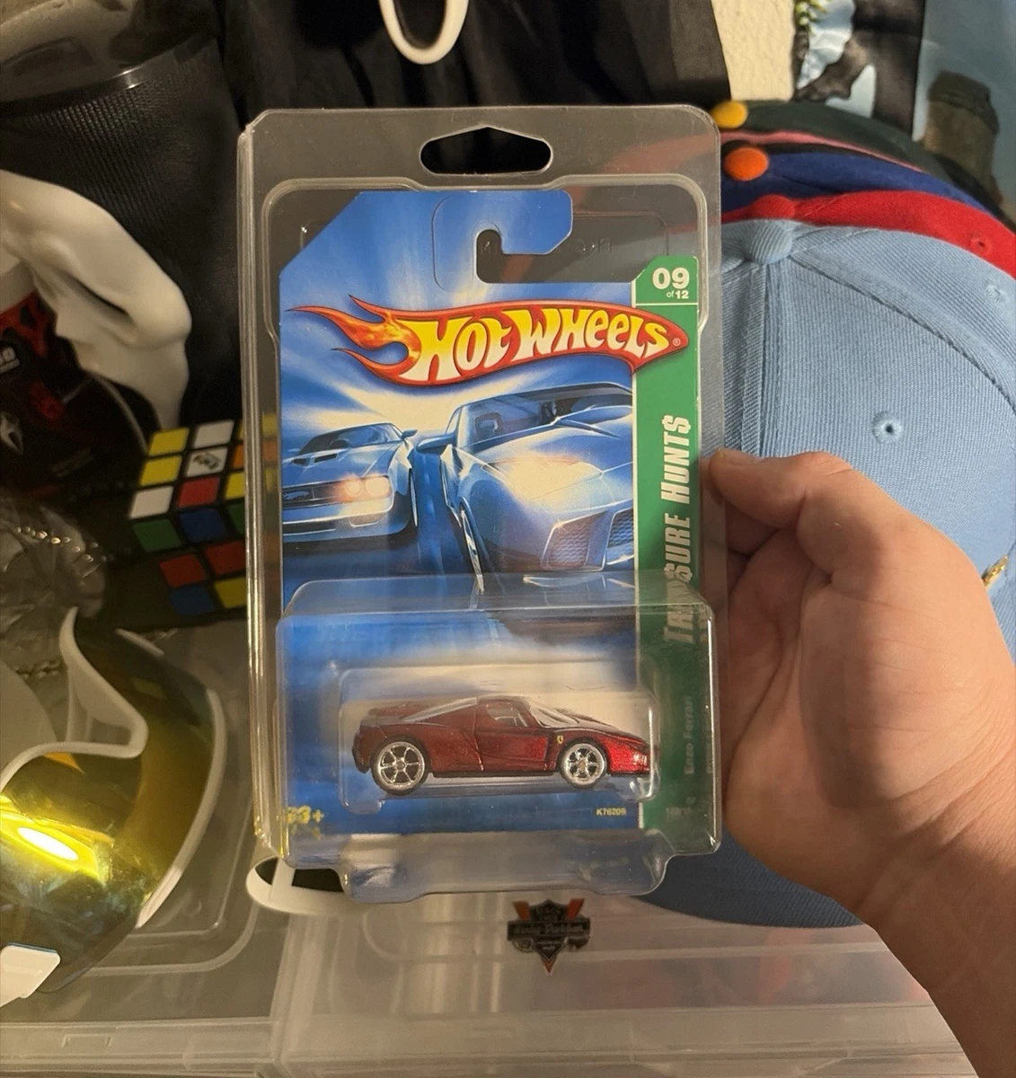 Hot Wheels Ferrari Diecast Cars for sale | eBay