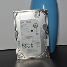 Dell EMC Seagate Exos 7E8 8TB SAS 12Gbps 4Kn HDD WSD3VFMR