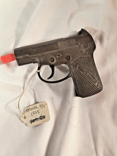 NATIONAL CAST IRON TOY CAP GUN