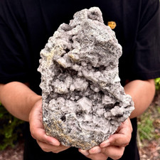 5.04LB Natural soft sugar fluorite quartz crystal mineral specimen