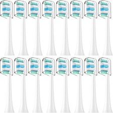 Toothbrush Heads for Philips Sonicare Replacement Brush Heads with Protective...
