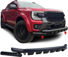 Steel Front Bumper Bull Bar Guard Protector For Ford Ranger T9 2024-2027 Steel Front Bumper Bull Bar Guard Protector For Ford Ranger T9 2024-2027