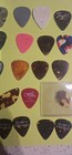 Vintage Guitar Pick Lot ( 40) Fender - Coke On Ice - Van Halen Concert Pick? — photo 4