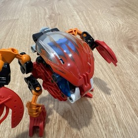 LEGO BIONICLE: #8563 Bohrok Tahnok with Manual