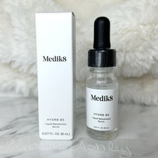 Medik8 HYDR8 B5 Liquid Rehydration Moisturizing Serum 0.27 FL. OZ. 8 mL New
