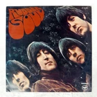 BEATLES RUBBER SOUL APPLE AP8156 Japan FLIPBACK COVER VINYL LP