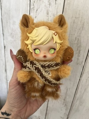 Pop Mart SKULLPANDA X My Little Pony Series Plush Doll *Applejack