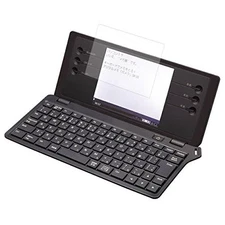 Clearview [Set Of 2] King Jim Pomera Dm100 Digital Memo 5.7-Inch Screen Protect_