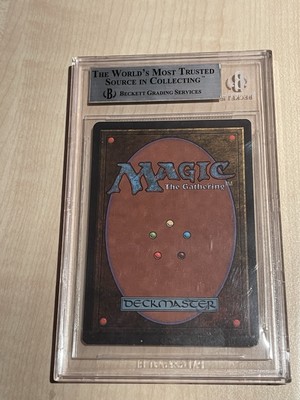 revised mtg card list Fastbond, Revised, Heavily Played, English, Reserved List, HP, Vintage - A and 121 rares Commonly Confused MTG Sets