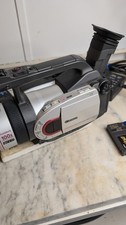 Canon GL1 Mini DV Camcorder MiniDV 3CCD Digital Video Camcorder W Extras Tested