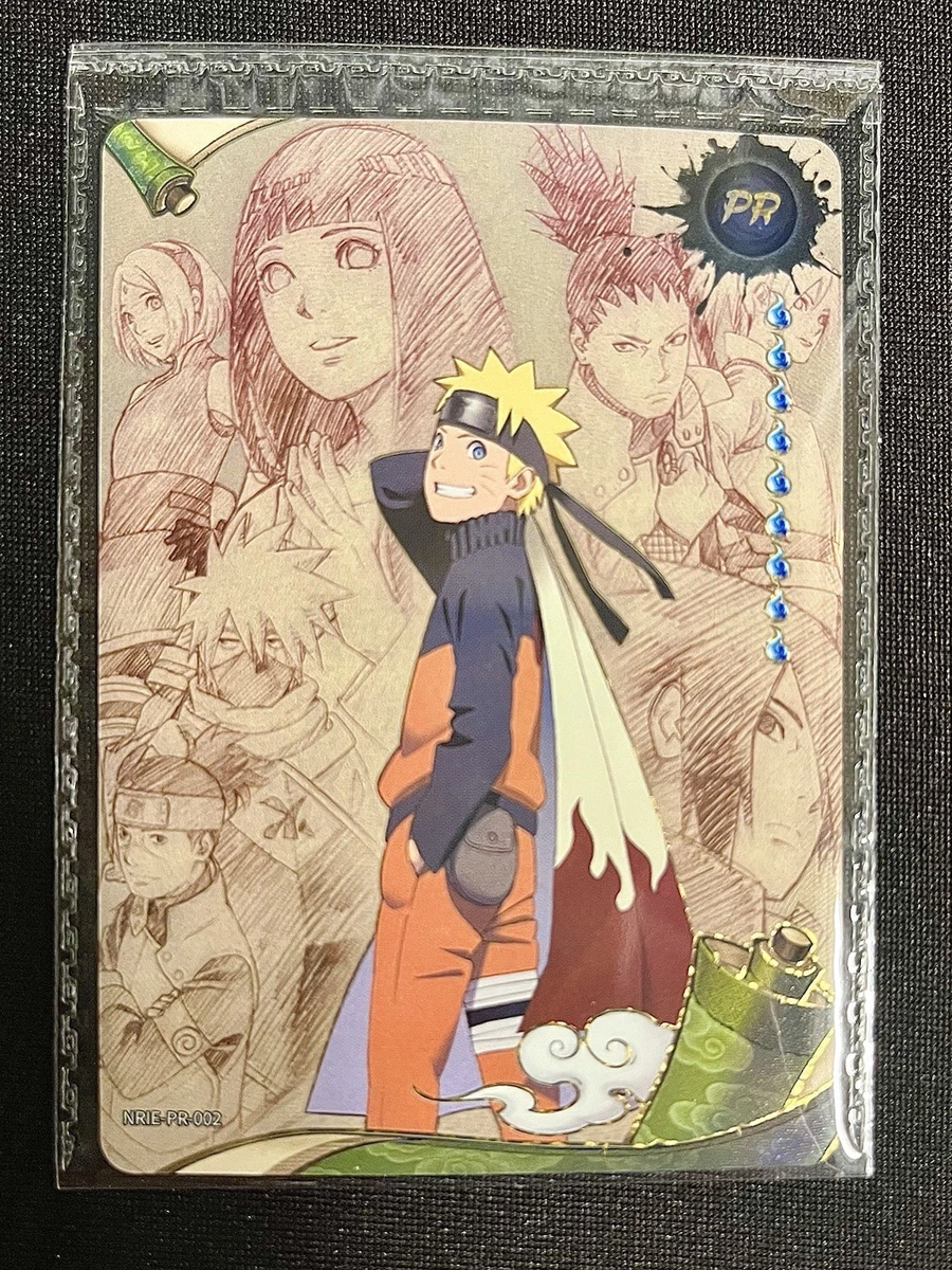 Naruto Uzumaki Card for sale | eBay