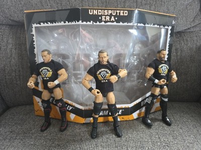 WWE Undisputed Era Elite 3-Pack - Box Set Adam Cole Kyle O'Reilly