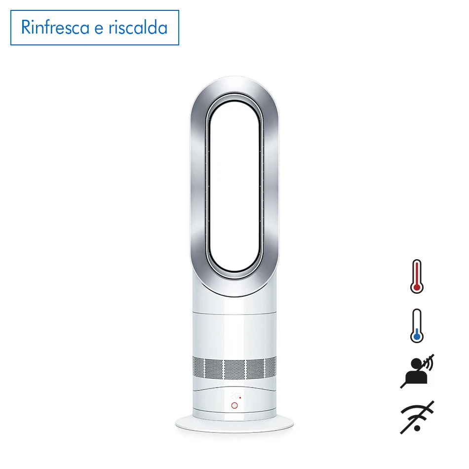 Dyson Hot+Cool Termoventilatore Caldo/Freddo AM09 | Nuovo