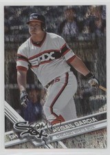 2017 Topps Factory Set Foil /175 Avisail Garcia #492 0q1p