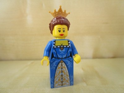 Lego Figur Castle Knights Fantasy Era - Crown Queen cas416 aus 7079