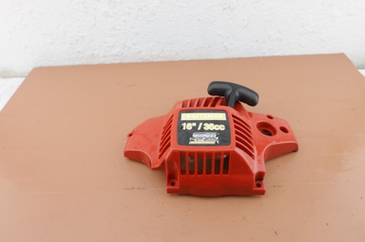 #ad Craftsman 358.351610 16quot; 36cc Chainsaw OEM Recoil Pull Start 545 039604 $16.99