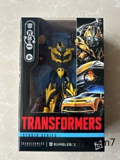 Transformers Studio Series Deluxe Bumblebee TF5 Age of Extinction Camaro In Hand