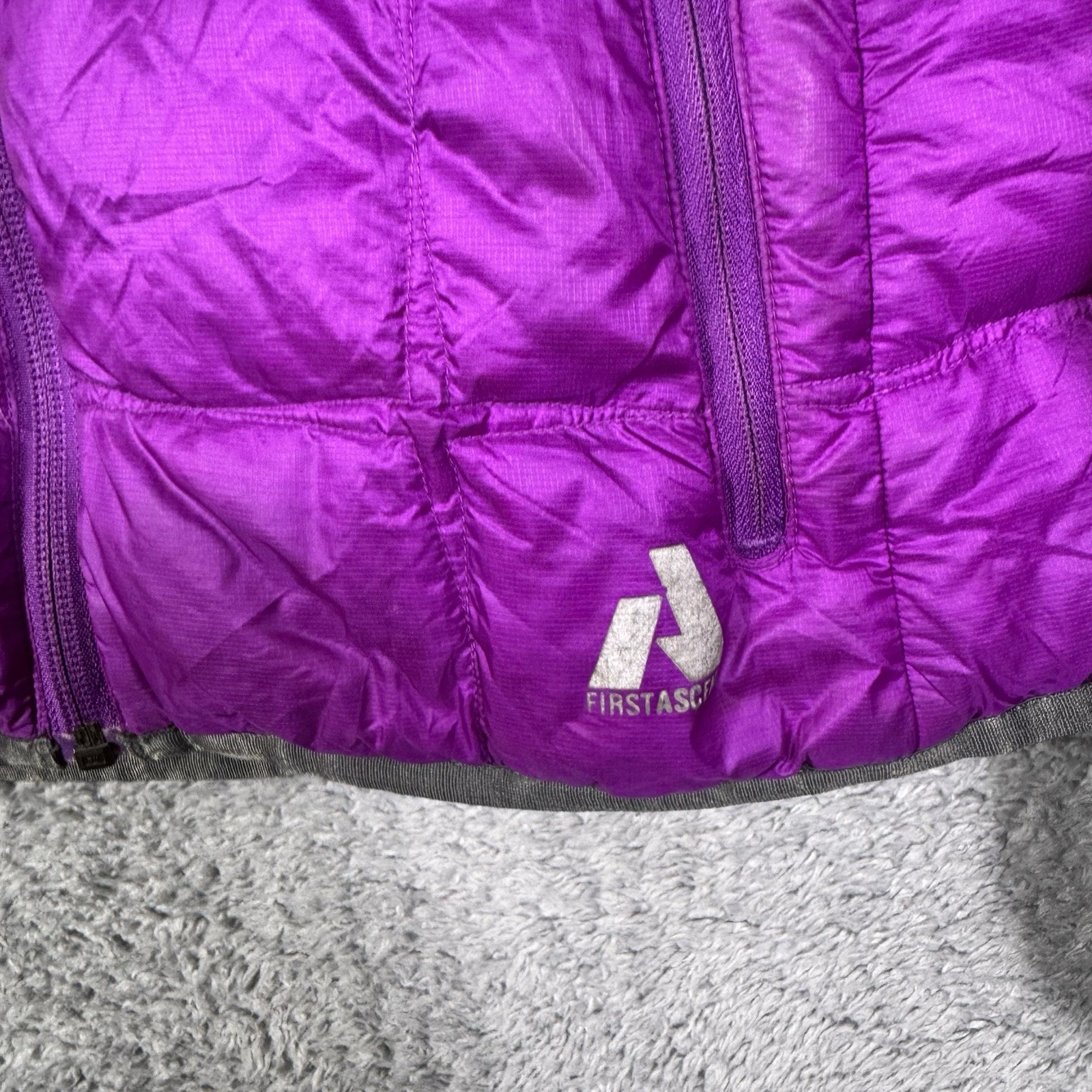 Eddie Bauer EB800 First Ascent  Goose Down Jacket… - image 6