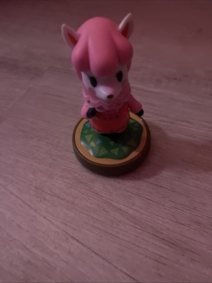 Nintendo Animal Crossing Amiibo Reese Figurine, No Box