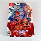 Fire Emblem Engage Divine Edition - Nintendo Switch - BRAND NEW SEALED