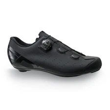 SIDI FAST 2 – BLACK – ROAD CYCLING SHOES – CARBON SOLE – FREE US SHIPPING