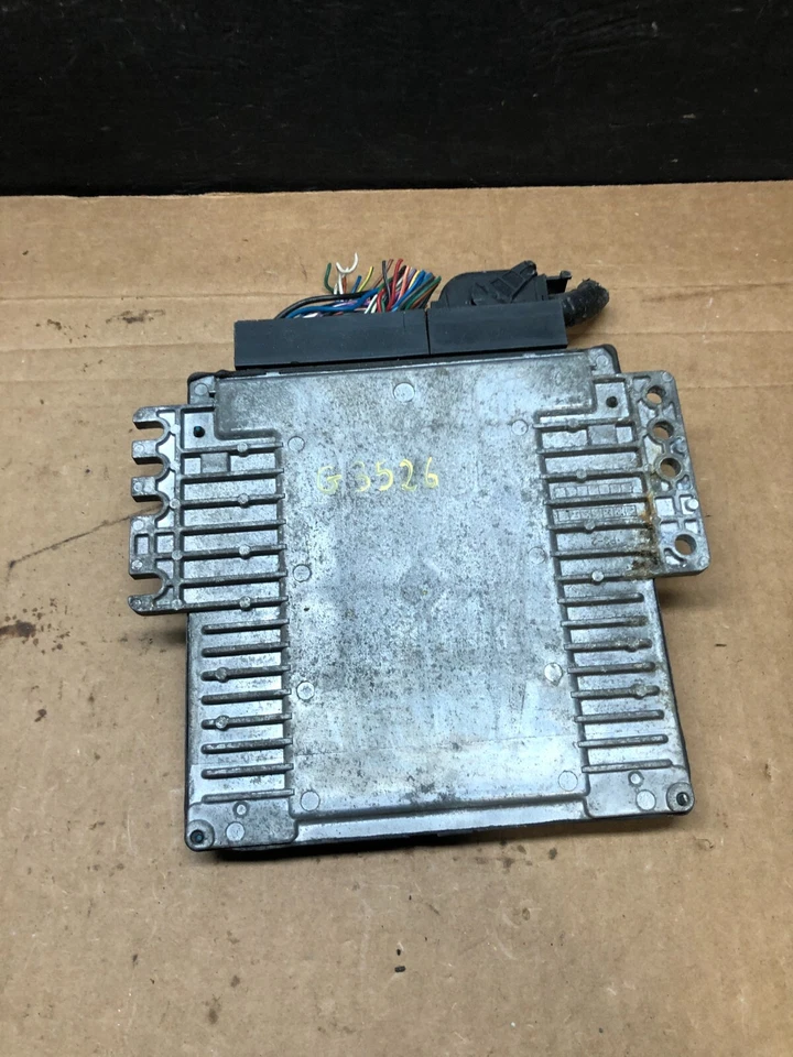 2008 Nissan Armada QX56 5.6L Engine Control Unit ECU ECM Module g3526 DG1 - Image 2 of 4