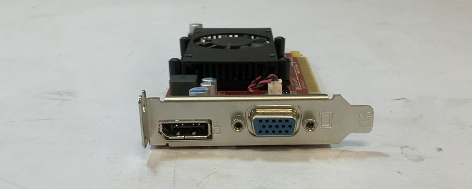 APCB M3 94V-0 V259 Graphics/Video Card with DP & VGA Ports 