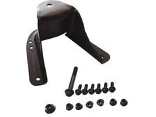 For 1985-1986 GMC C2500 Leaf Spring Hanger Rear Spring Forward 63696WC 4dr