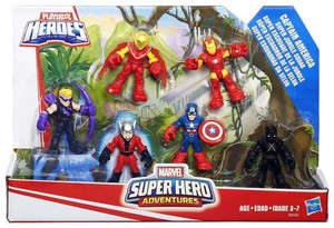 playskool heroes avengers