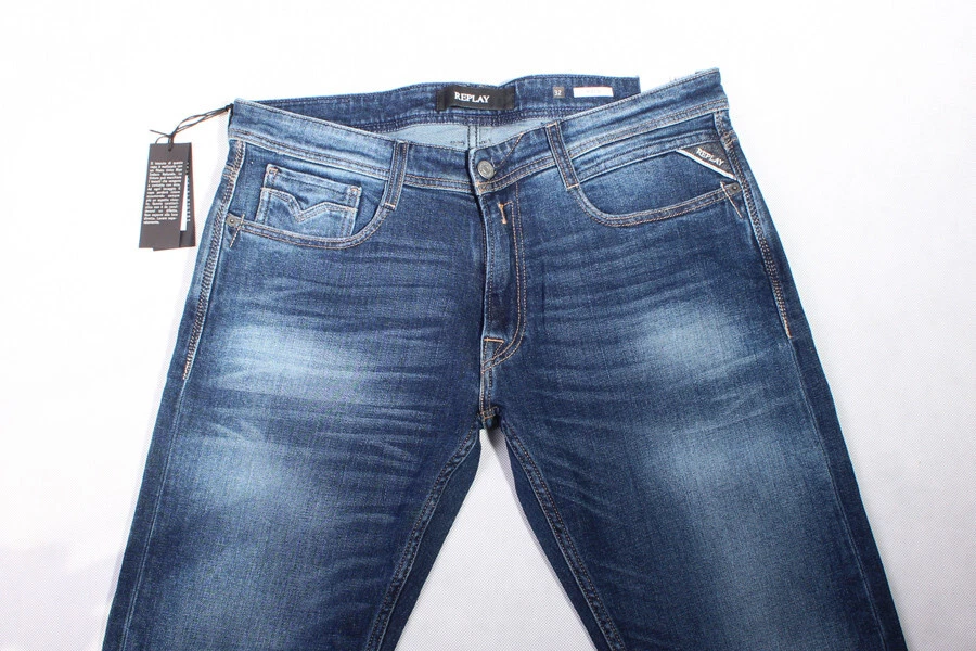 Mens replay store jeans
