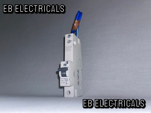 HAVELLS PSHR30 RCBO 30mA 6A 10A 20A 32A 40A Type B Type C - Picture 5 of 5