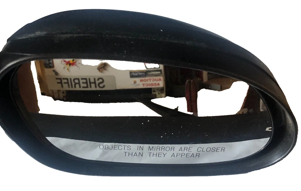 Ford Taurus, Mercury Sable : 2000, 2001, 2002, 2003 - 2007, Right Mirror, Power - Image 2 of 4