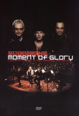 Scorpions & Berliner Philharmoniker   Moment Of Glory - Live DVD