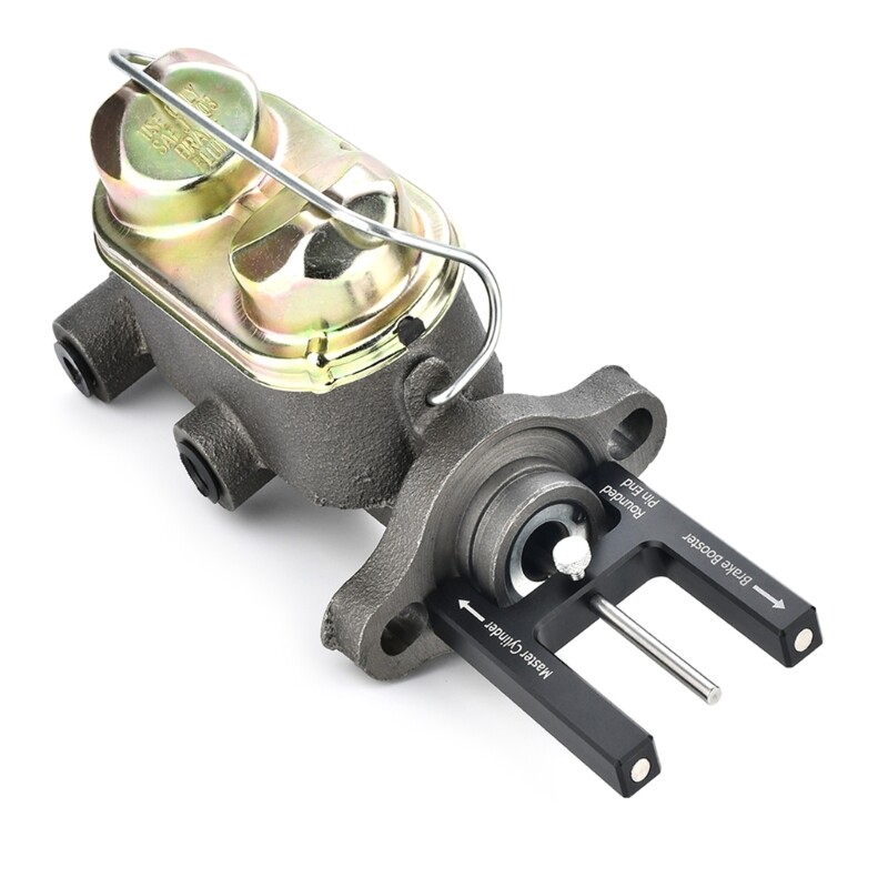 Car Brake Booster Push Rod Adjustment Tool Automobile Adjuster Length Gauges eBay