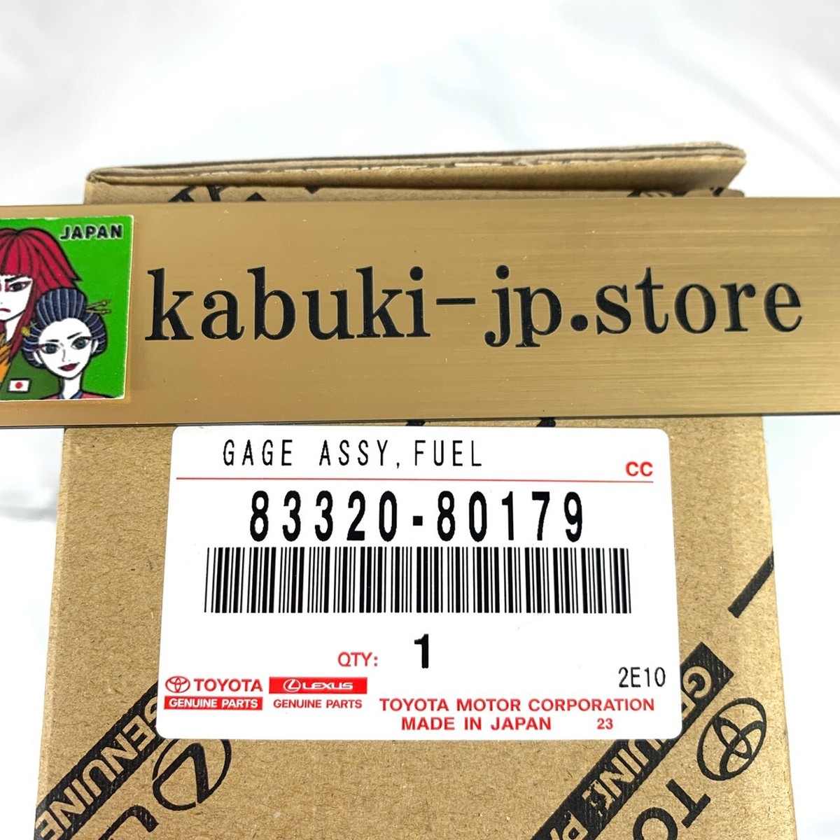 Toyota Genuine 83320-80179 Fuel Gauge Sending Unit 90-95